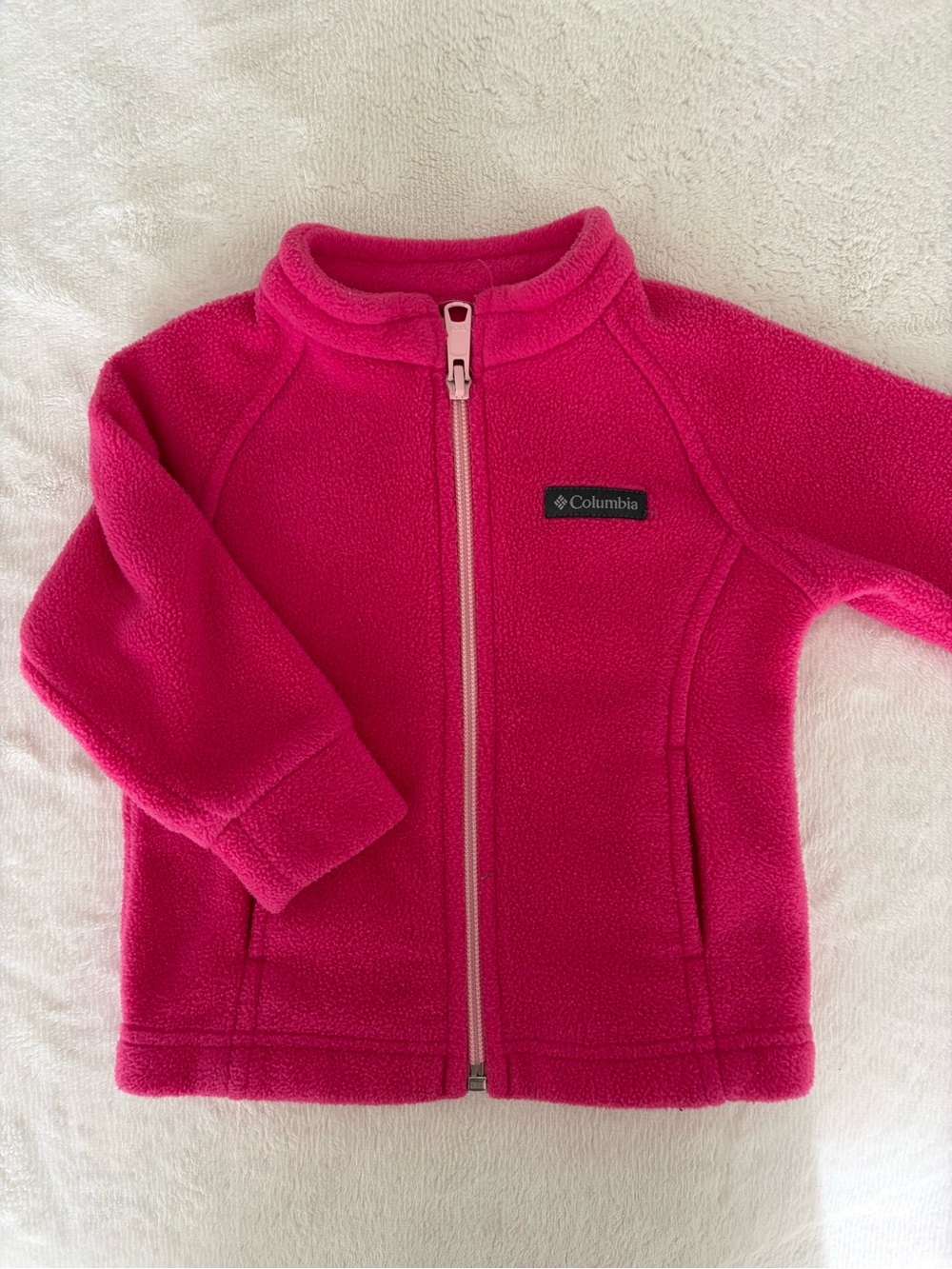 Columbia Fleece Jacket | 2T 💗